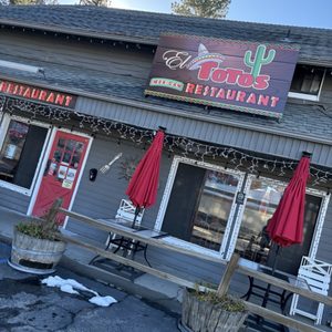El Totos Mexican Restaurant